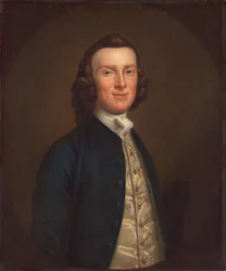 John Stevens, c. 1749-1752.
