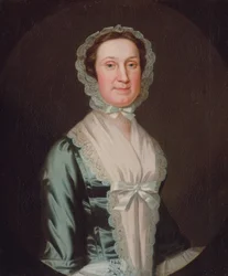 Senhora Joseph Reade, ca. 1749-52.