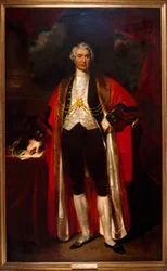 Sir George Carroll, xerife 1837-8