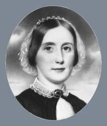 Mrs. George P. Burne, 1852.