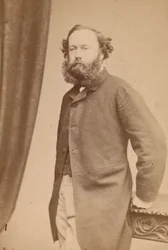 [Alfred Downing Fripp], década de 1860.