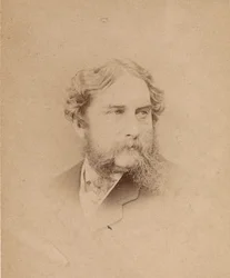 Arthur Sketchley, década de 1860.