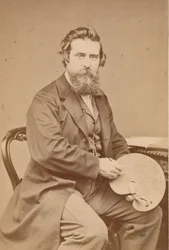 [Edward Alfred Goodall], década de 1860.