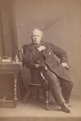 [Edward Duncan], década de 1860.