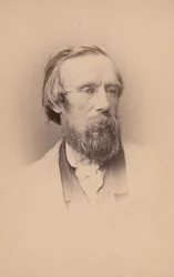 Edwin Hayes, década de 1860.
