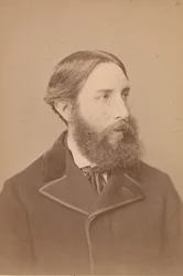 George Dunlop Leslie, década de 1860.