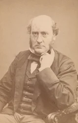 [George Gilbert Scott], década de 1860.