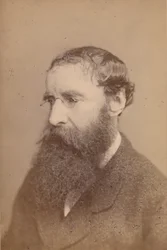 George Mason, década de 1860.