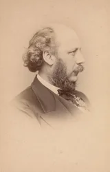 George Smith, década de 1860.