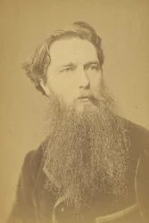George Vicat Cole, década de 1860.