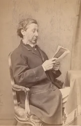 Henry Jutsum, década de 1860.