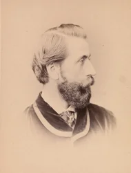 [Henry Tanworth Wells], década de 1860.