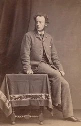 [John Everett Millais], década de 1860.