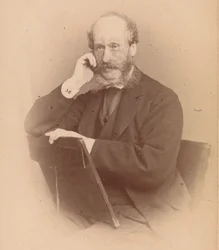 [John Henry Mole], década de 1860.