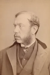 John Pettie, década de 1860.