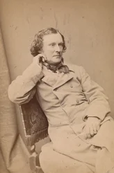 [Joseph Durham], década de 1860.