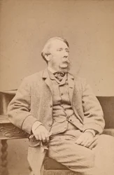 Joseph Nash, década de 1860.