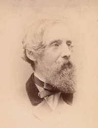 Josiah Wood Whymper, década de 1860.
