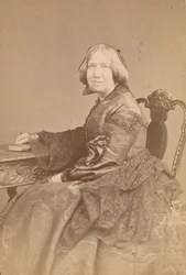 [Margaret Gillies], década de 1860.