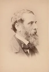 Richard Ansdell, década de 1860.