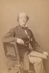 [Richard Doyle], década de 1860.