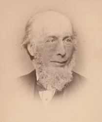 Richard Redgrave, década de 1860.