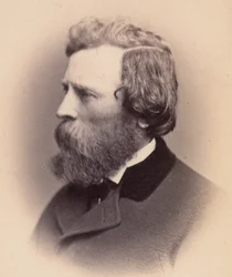 [Robert Hannah], década de 1860.