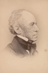 Primos Samuel, década de 1860.