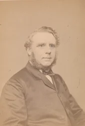 Samuel Read, década de 1860.