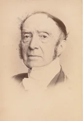 Sir Charles Lock Eastlake, década de 1860.