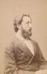[Sir Frederic Leighton], década de 1860.