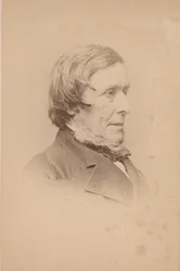 Sir William Boxall, década de 1860.