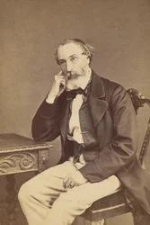 William Callow, década de 1860.