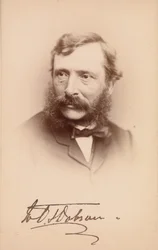 [William Charles Thomas Dobson], década de 1860.