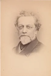 William Frederick Woodington, década de 1860.