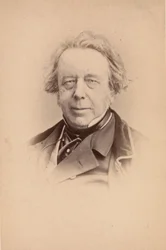 [William Harvey], década de 1860.