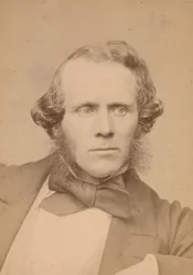[William Powell Frith], década de 1860.