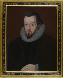 Robert Cecil, 1º Conde de Salisbury
