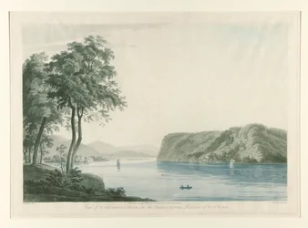 Vista de Santo António