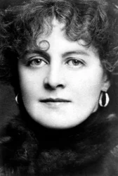 Marie Studholme, atriz britânica, década de 1900.