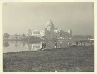 Victoria Memorial em Calcutá