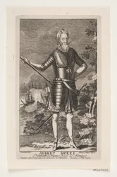 Albert Skeel para Fusingø