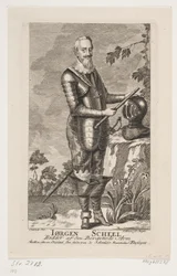 Jørgen Skeel para Estrup