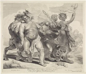 Embriaguez de Bacchus