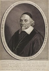 Retrato de André Rivet