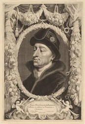 João, o Destemido, Duque da Borgonha