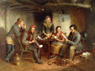 A mais recente inteligência, 1871