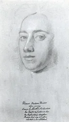 Thomas Hudson (1701-79) (giz no papel)