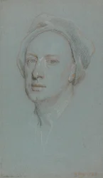 Retrato de Jonathan Richardson, o mais novo