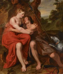 Vénus e Adónis